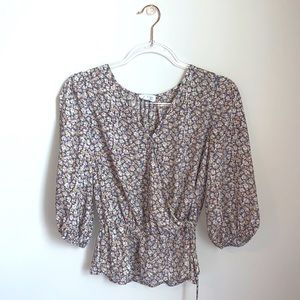 Brand- Sienna Sky, Size- Small, Color-Floral Multi